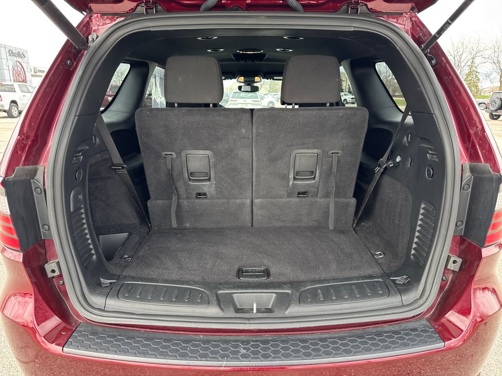 Used 2022 Dodge Durango GT image 31