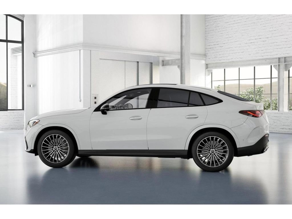 New 2026 Mercedes-Benz GLC 300 4MATIC image 33