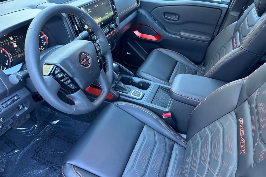 New 2026 Nissan Frontier PRO-4X w/ Pro Premium Package image 7