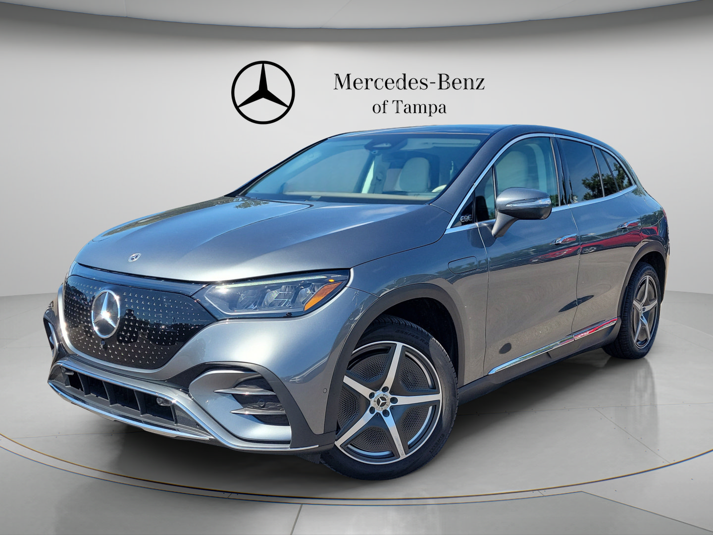 Certified 2023 Mercedes-Benz EQE 350+ SUV