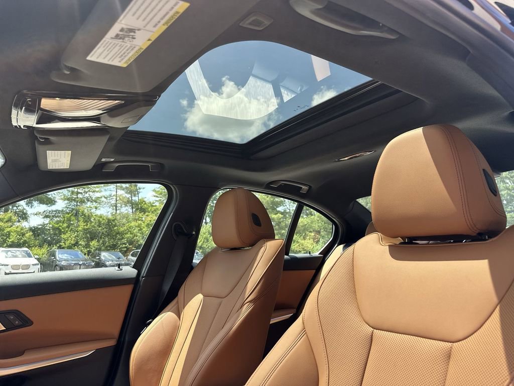 Certified 2025 BMW 330i xDrive 330i xDrive w/ Premium Package image 26