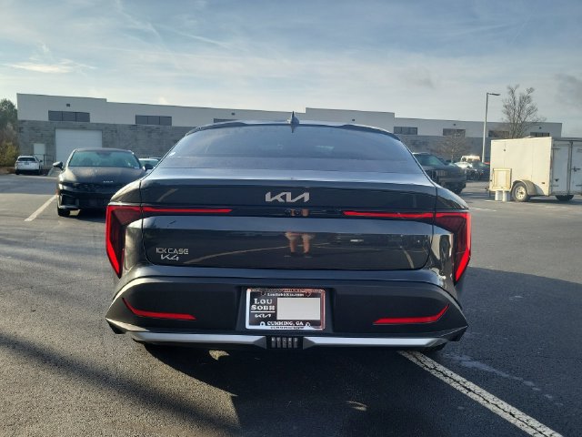 New 2026 Kia K4 FWD image 4
