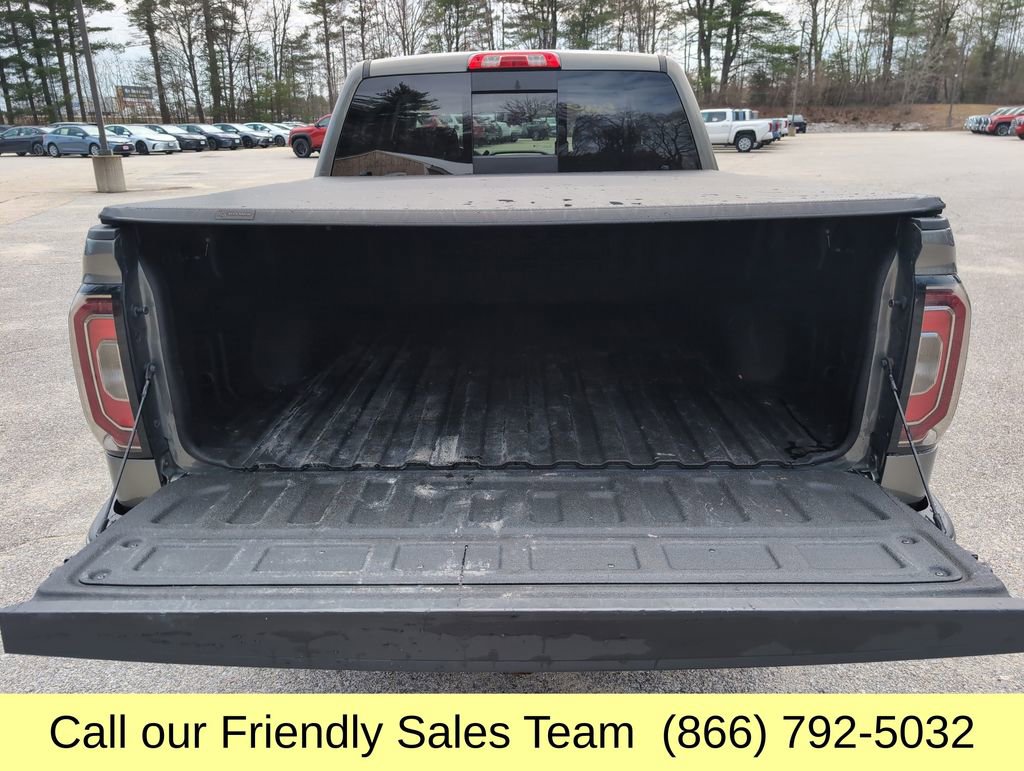 Used 2018 GMC Sierra 1500 Denali image 26