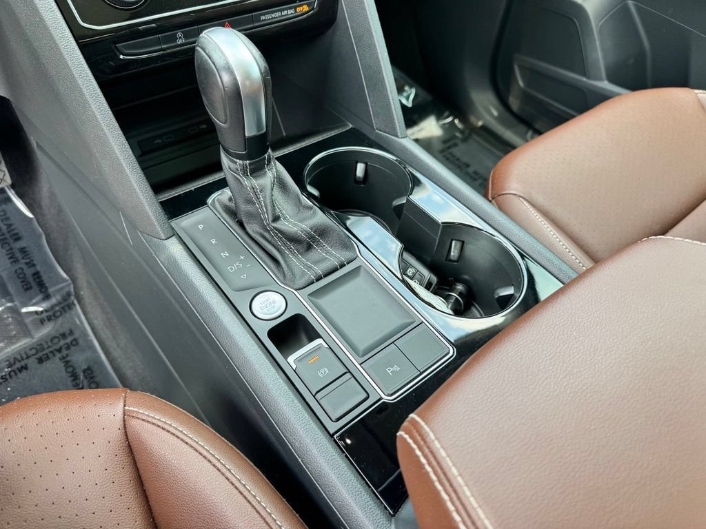 Used 2022 Volkswagen Atlas SE FWD image 21