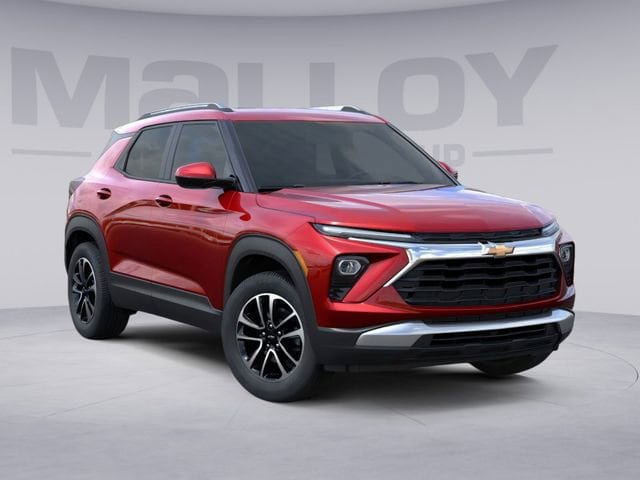 New 2026 Chevrolet TrailBlazer LT w/ Convenience Package image 2
