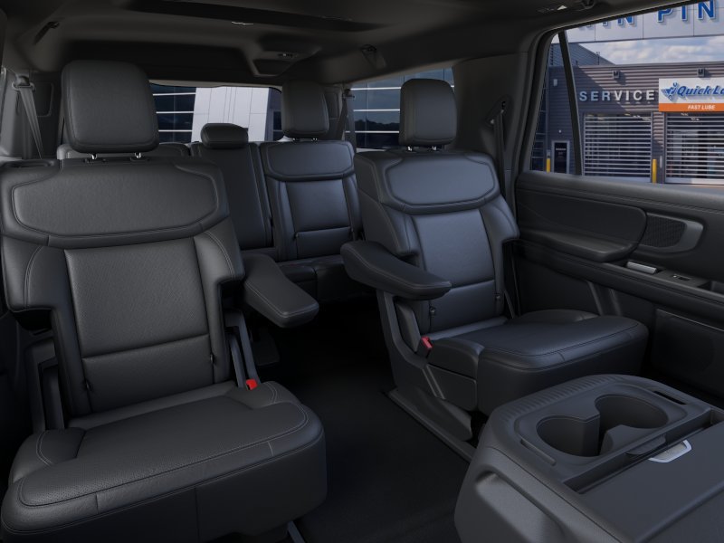 New 2026 Ford Expedition Max Platinum w/ Stealth Appearance Package AWD/4WD image 11