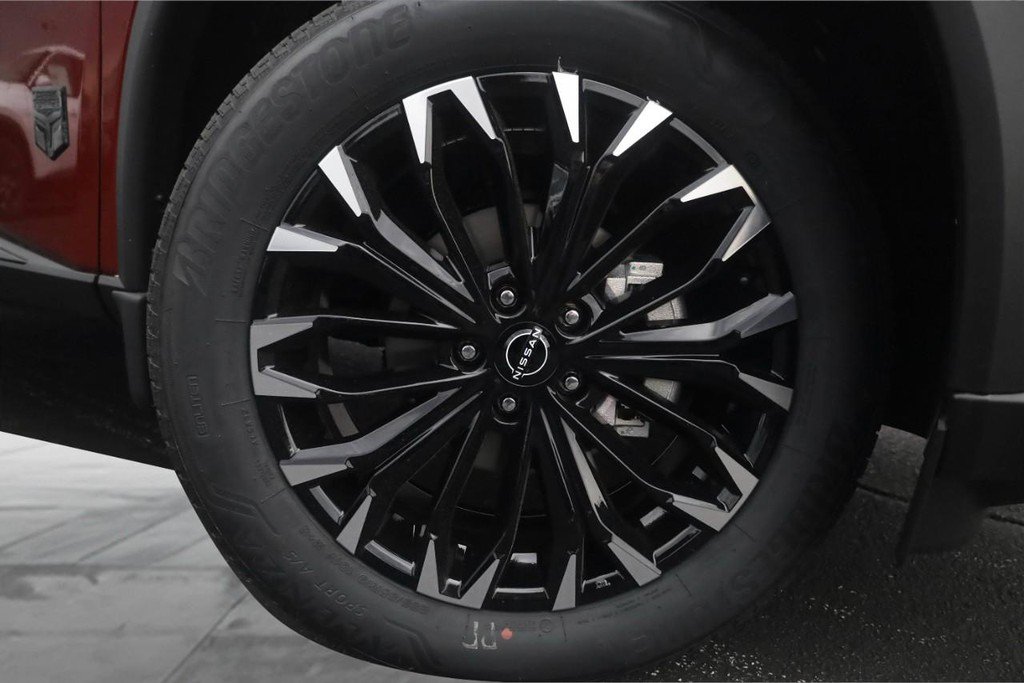 New 2026 Nissan Rogue Dark Armor AWD/4WD image 3