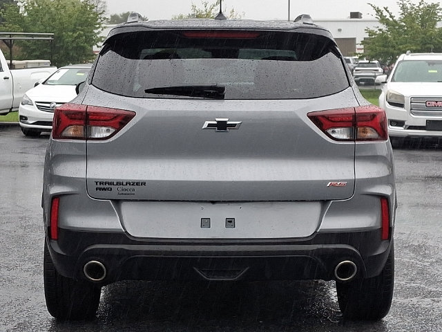 Used 2023 Chevrolet TrailBlazer RS AWD/4WD image 8