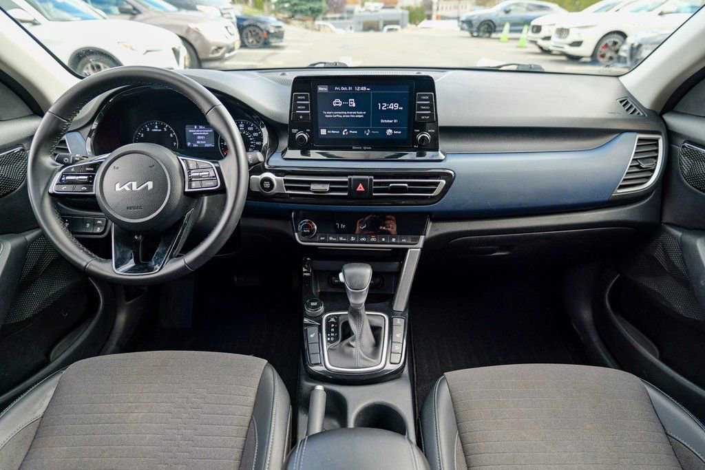 Used 2023 Kia Seltos S image 35