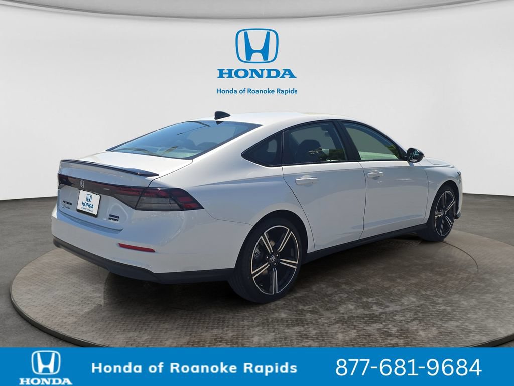 New 2026 Honda Accord Sport image 5