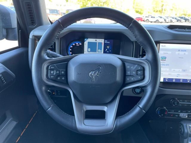 Used 2023 Ford Bronco Badlands w/ Sasquatch Package AWD/4WD image 13