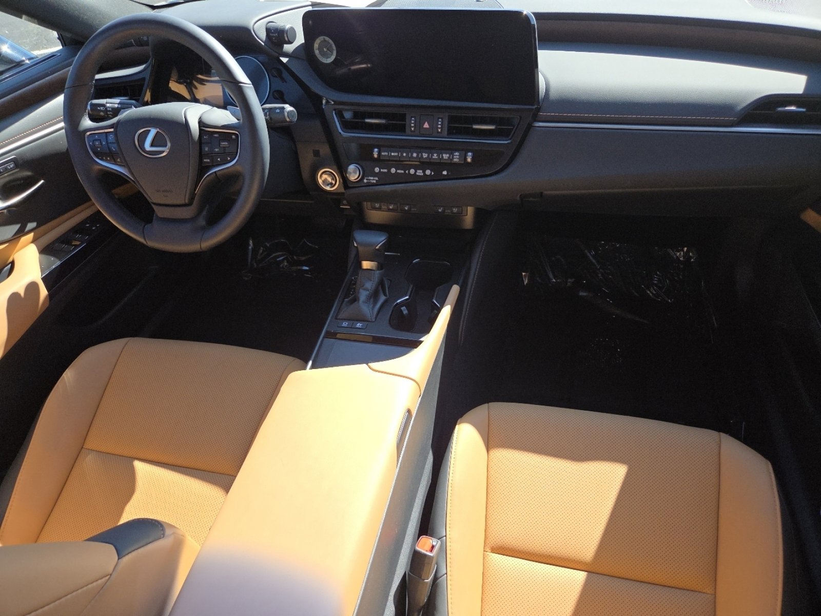 Used 2025 Lexus ES 300h w/ Premium Package FWD image 26