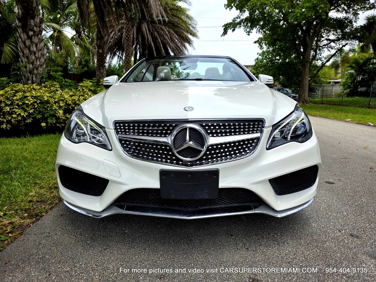 Used 2014 Mercedes-Benz E 550 Cabriolet image 27