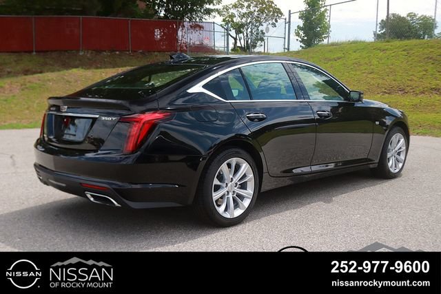 Used 2025 Cadillac CT5 Premium Luxury w/ Sun And Sound Package AWD/4WD image 5