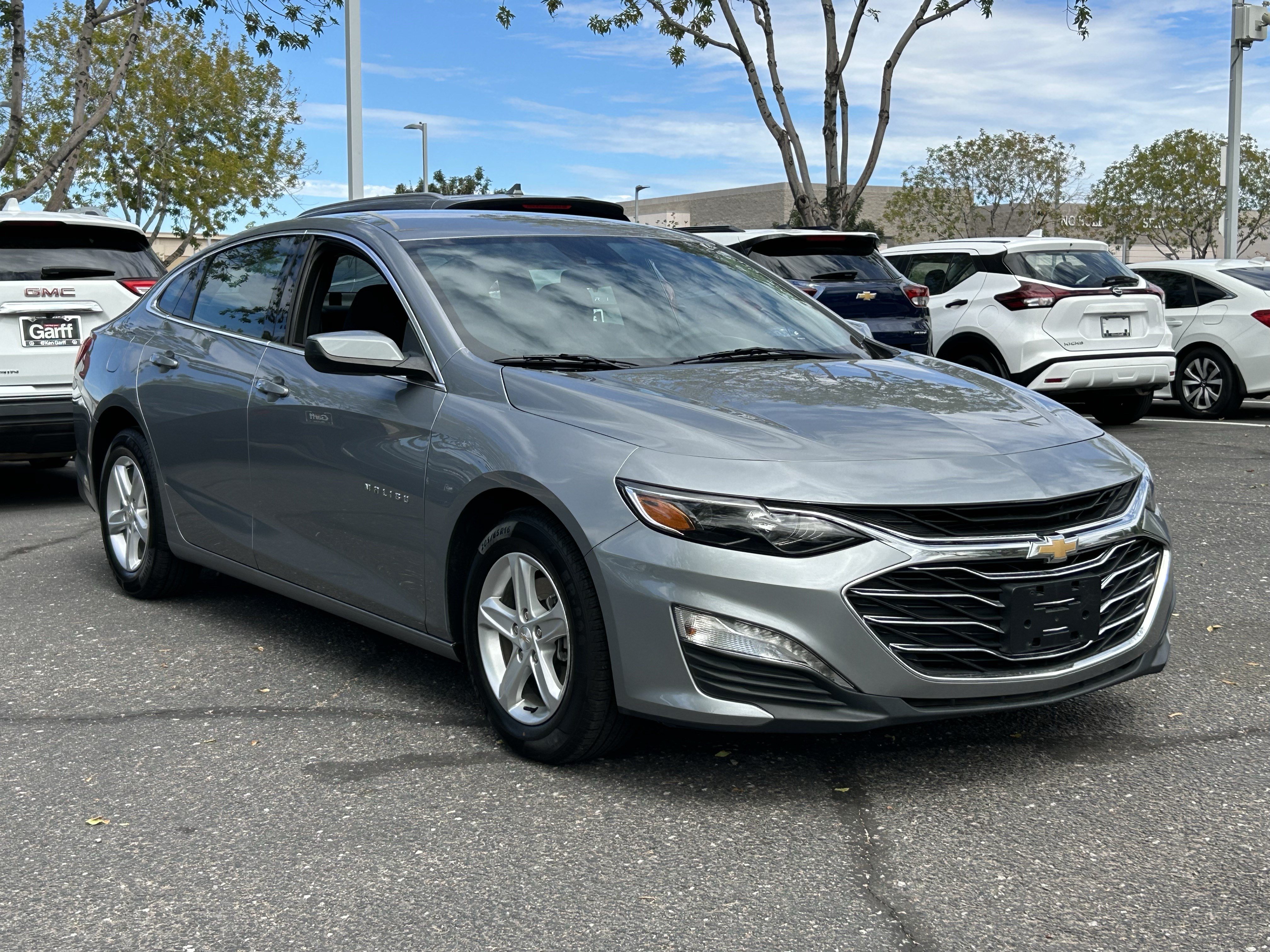 Used 2024 Chevrolet Malibu LT FWD image 6
