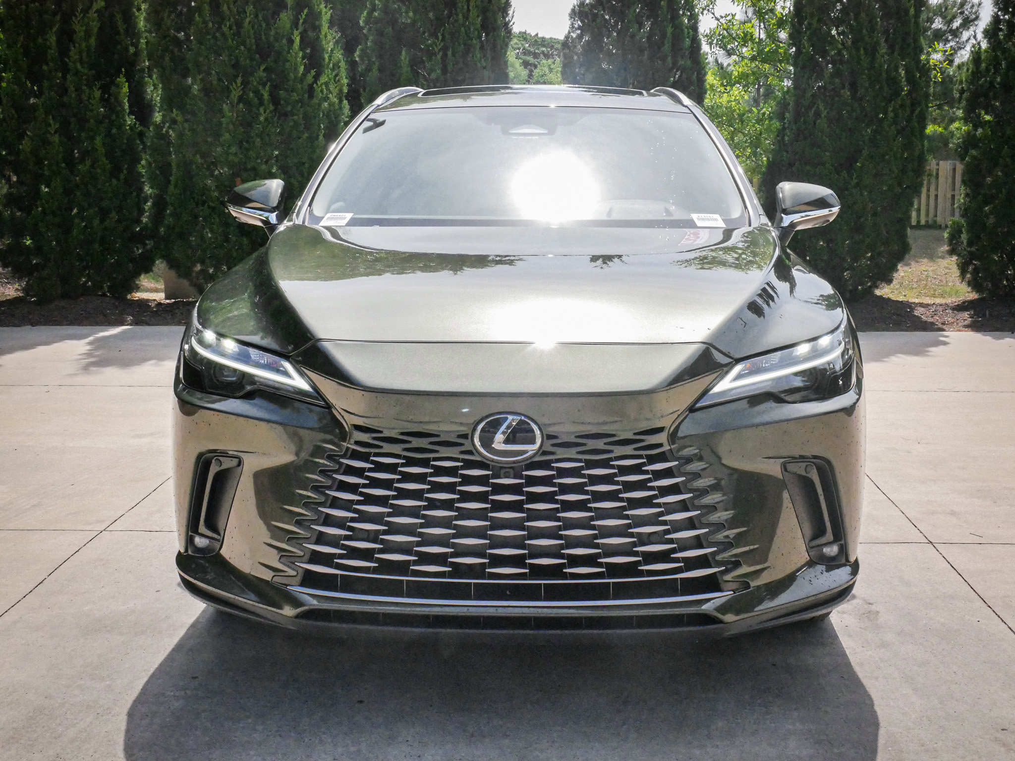 Used 2025 Lexus RX 350 Premium Plus w/ Convenience Package FWD image 3