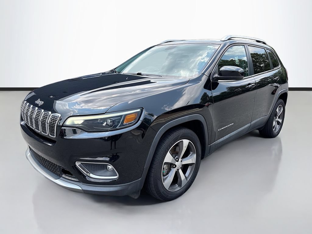 Used 2020 Jeep Cherokee Limited FWD image 3