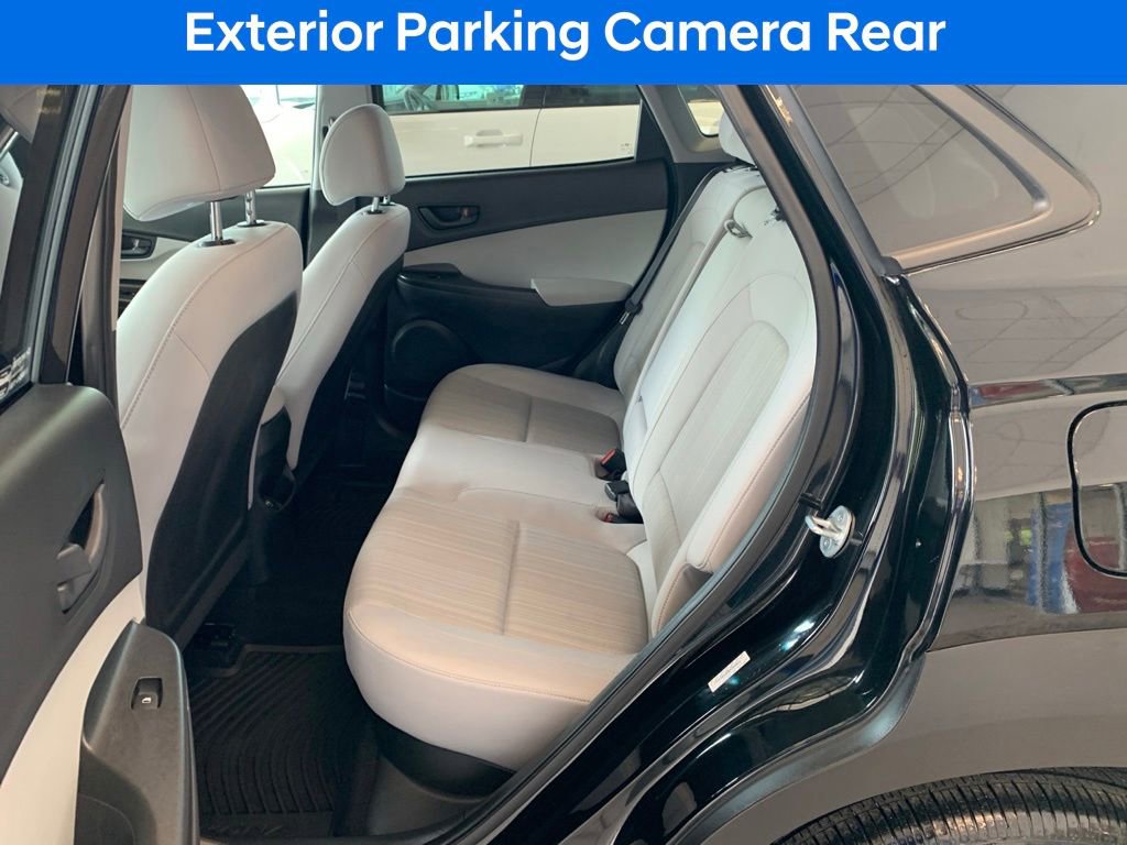 Certified 2023 Hyundai Kona SEL w/ Cargo Package AWD/4WD image 11