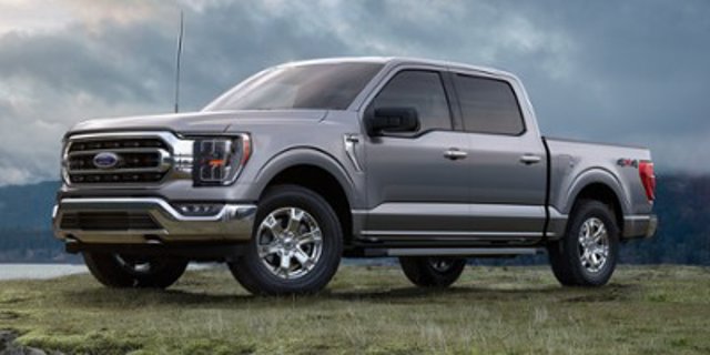 Used 2023 Ford F150 XLT w/ Equipment Group 302A High AWD/4WD image 3