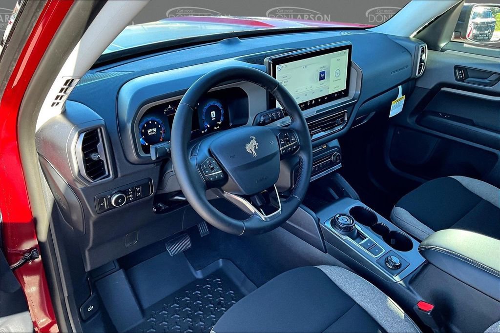 New 2025 Ford Bronco Sport Big Bend image 8