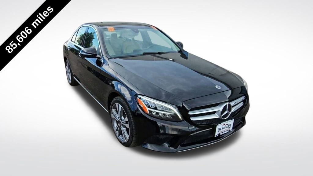 Used 2021 Mercedes-Benz C 300 C 300 w/ Premium Package image 3