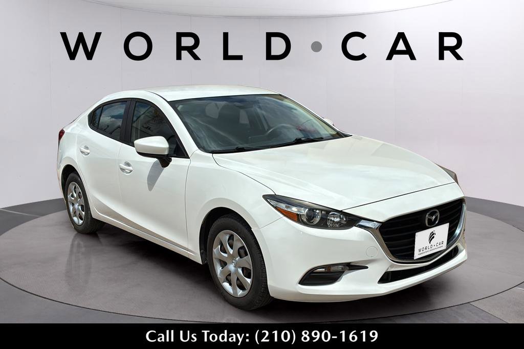 Used 2018 MAZDA MAZDA3 Sport FWD image 17