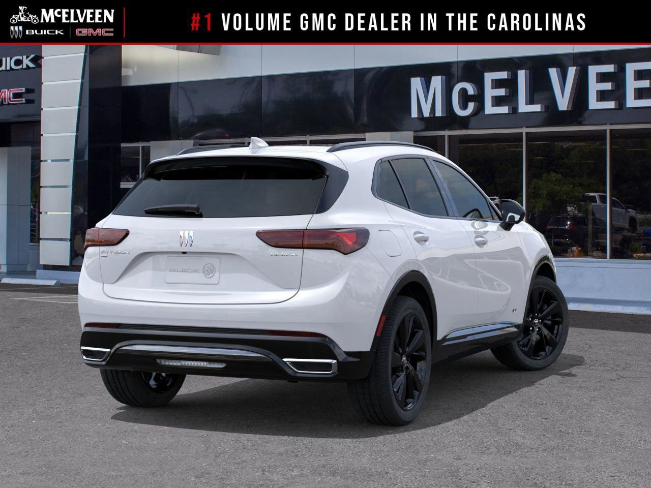 New 2026 Buick Envision Sport Touring AWD/4WD image 47
