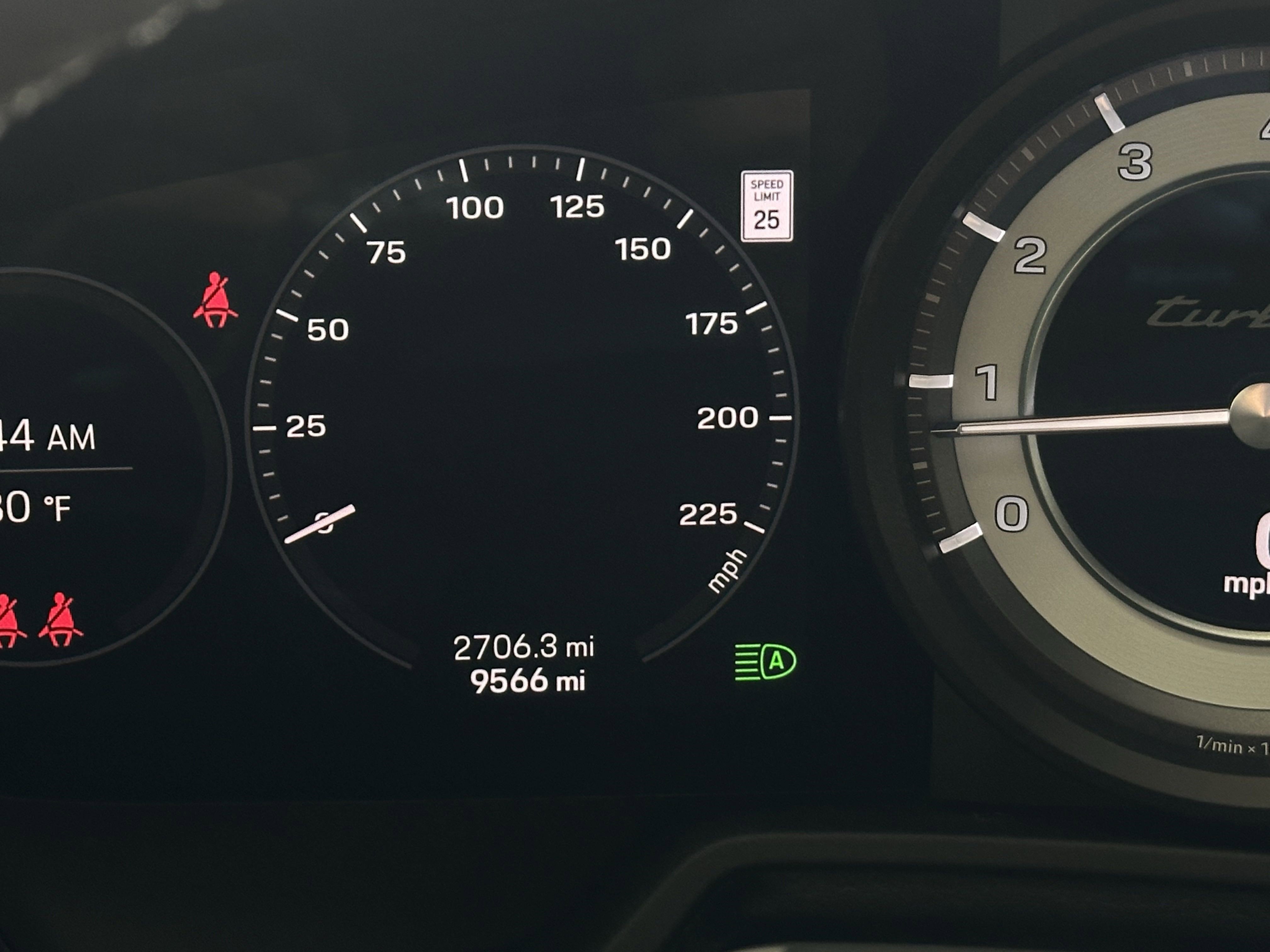 Certified 2021 Porsche 911 Turbo S image 21