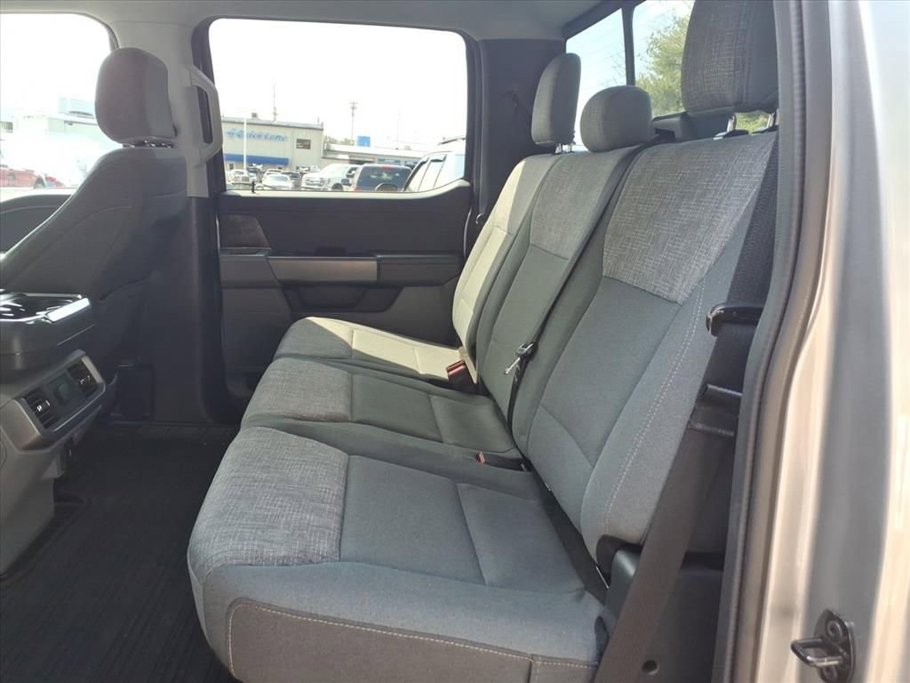 Certified 2023 Ford F150 XLT w/ Equipment Group 301A Mid AWD/4WD image 14