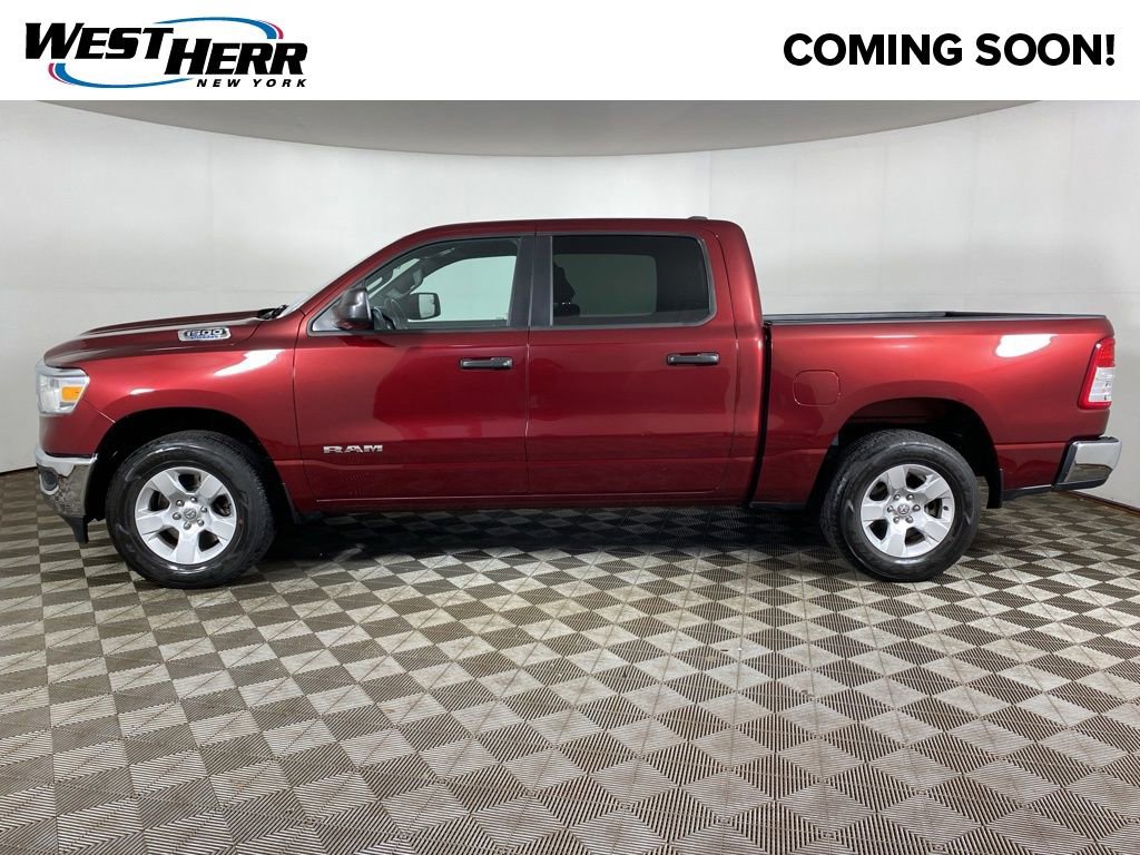 Used 2023 RAM 1500 Big Horn AWD/4WD image 21