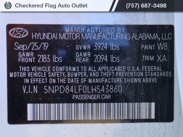 Used 2020 Hyundai Elantra Value Edition image 22