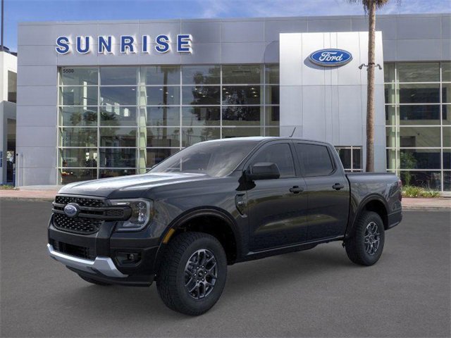 New 2024 Ford Ranger XLT w/ Equipment Group 301A High