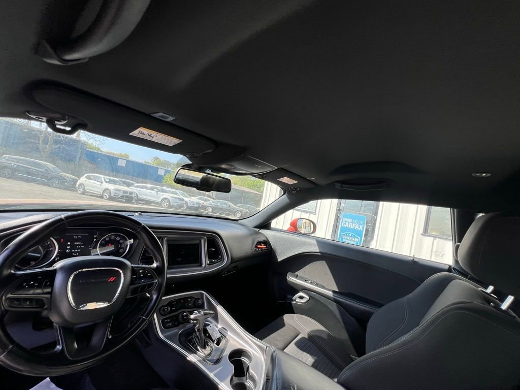Used 2020 Dodge Challenger SXT image 11