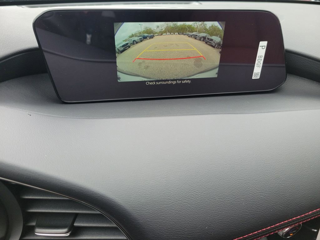 New 2026 MAZDA MAZDA3 Carbon image 26