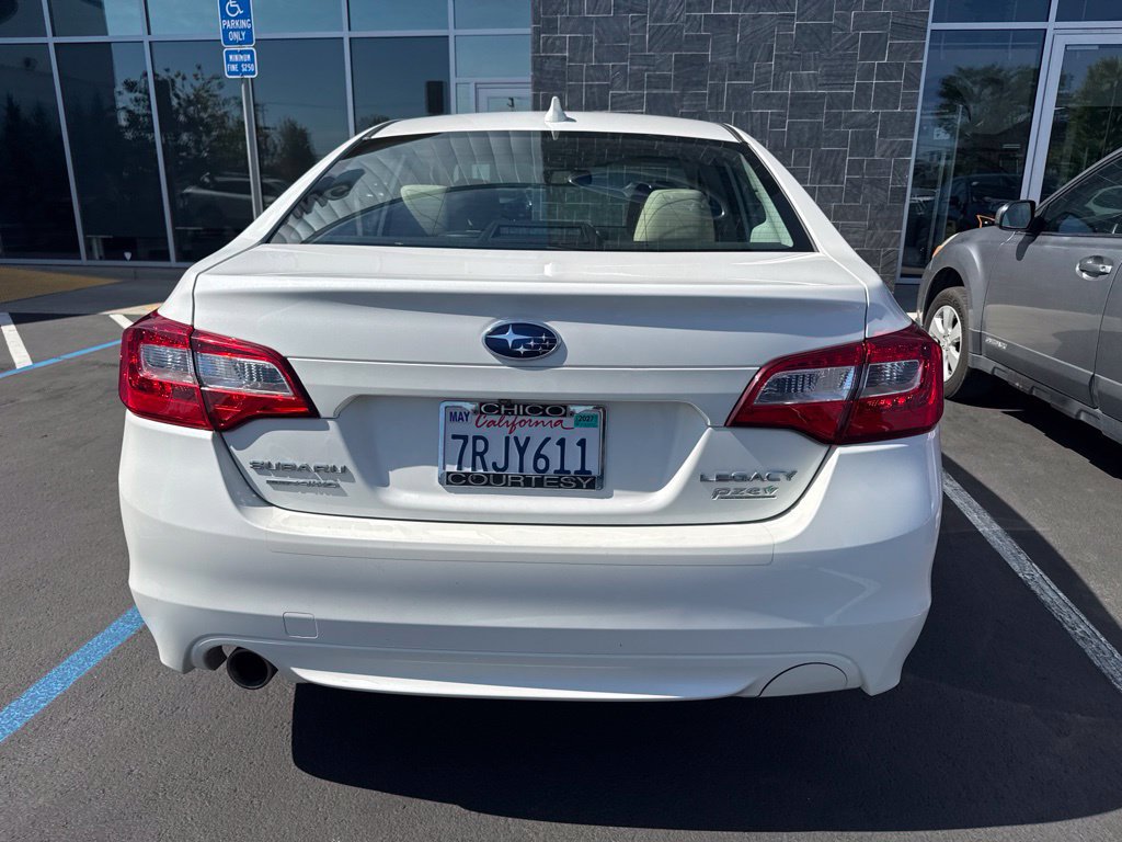 Used 2016 Subaru Legacy 2.5i Limited AWD/4WD image 4