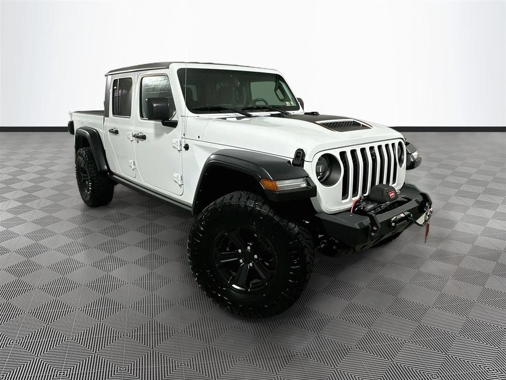 Used 2023 Jeep Gladiator Mojave w/ LED Lighting Group