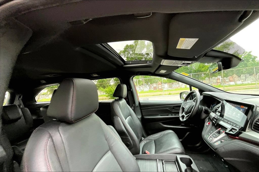Used 2024 Honda Odyssey Sport image 21