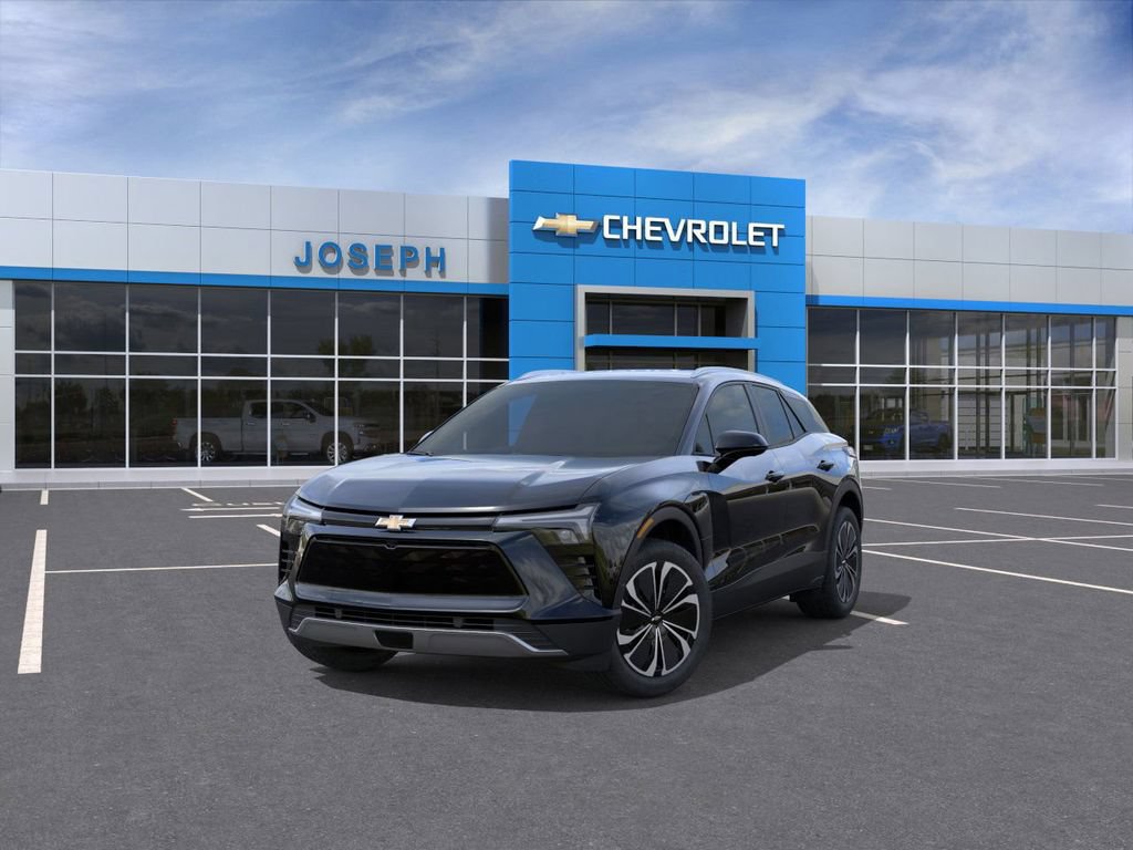 New 2025 Chevrolet Blazer EV LT AWD/4WD image 9