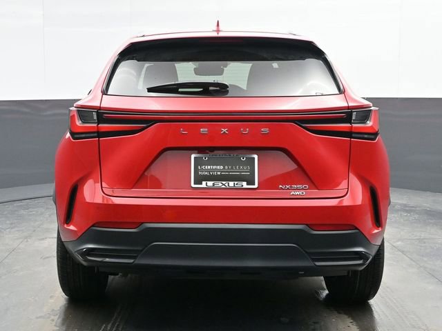 Used 2022 Lexus NX 350 AWD w/ Accessory Package 2 image 7