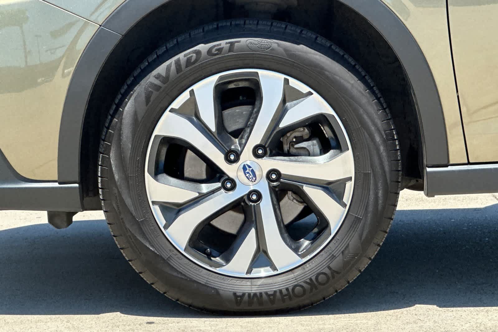 Used 2022 Subaru Outback Touring XT AWD/4WD image 26