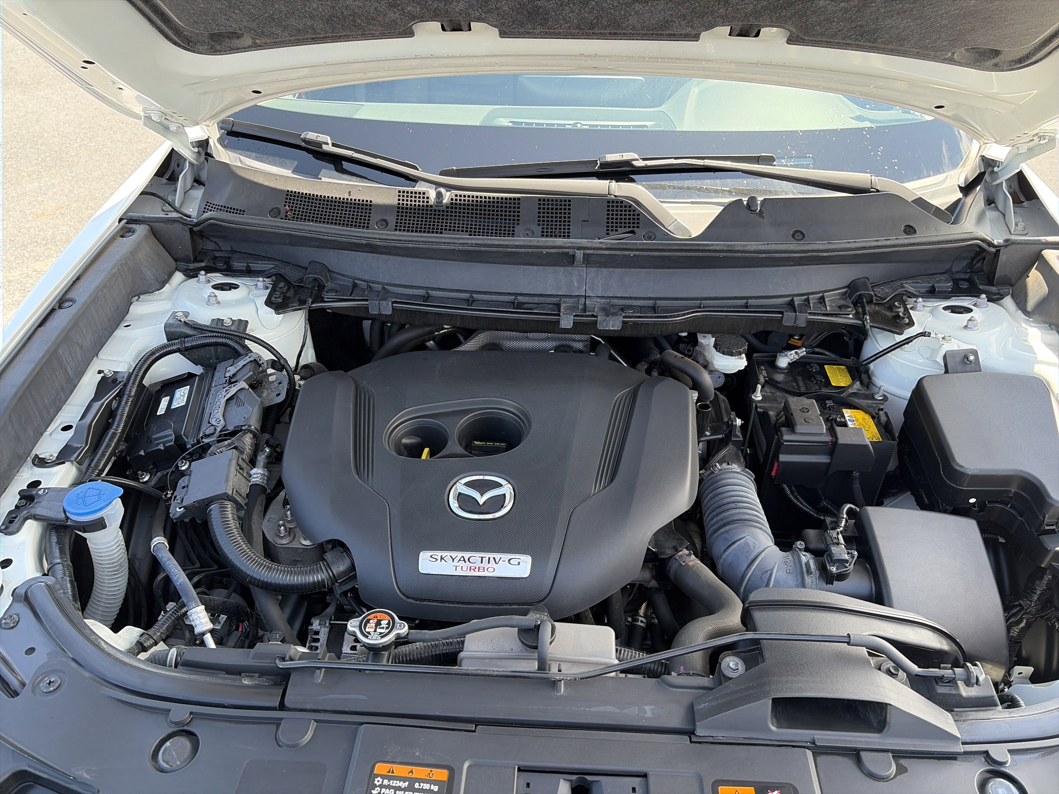 Used 2023 MAZDA CX-9 Touring Plus AWD/4WD image 40