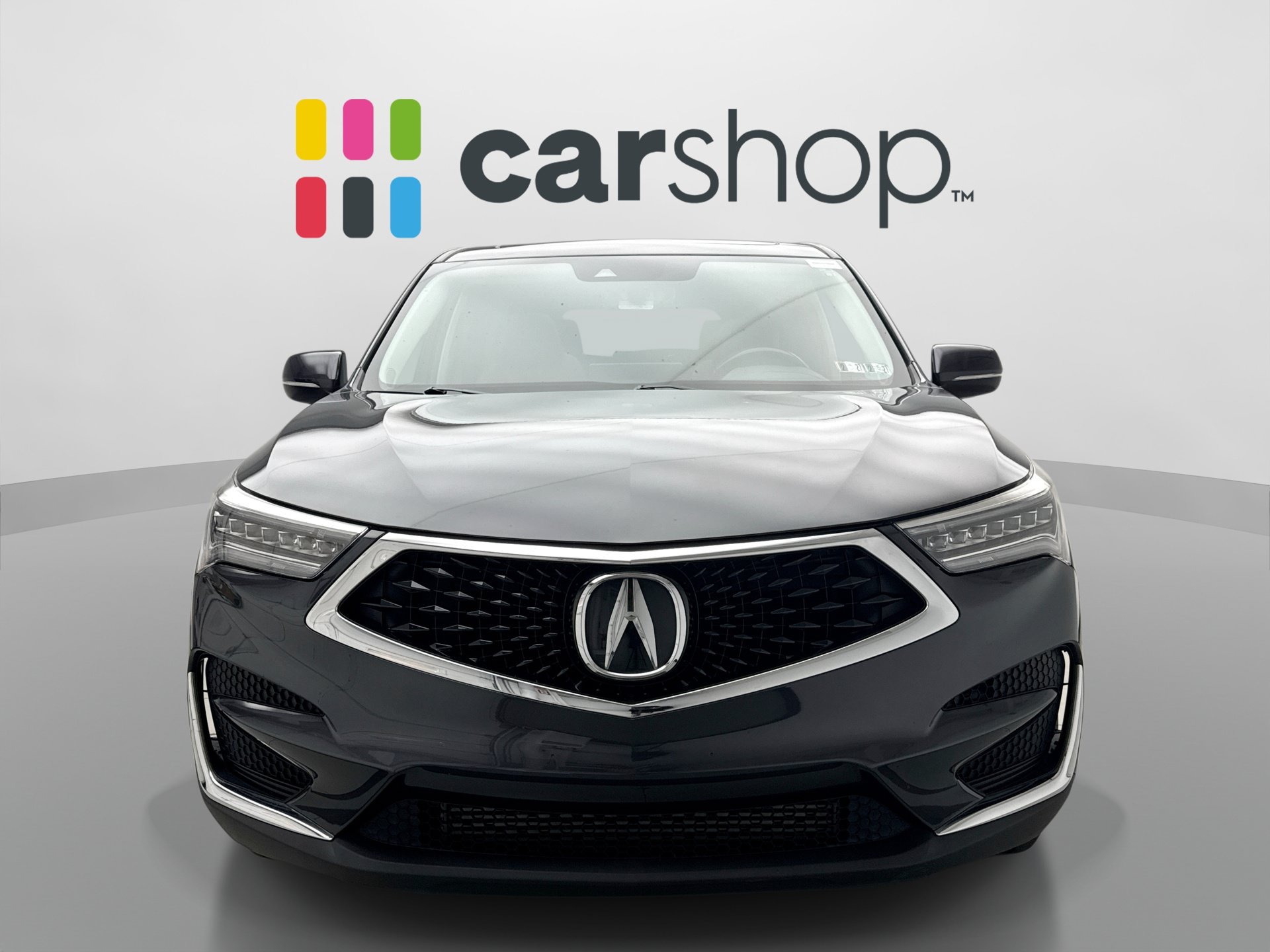 Used 2021 Acura RDX w/ Technology Package AWD/4WD image 8