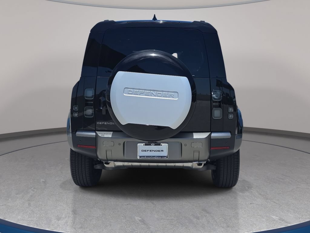 New 2026 Land Rover Defender 110 S AWD/4WD image 6