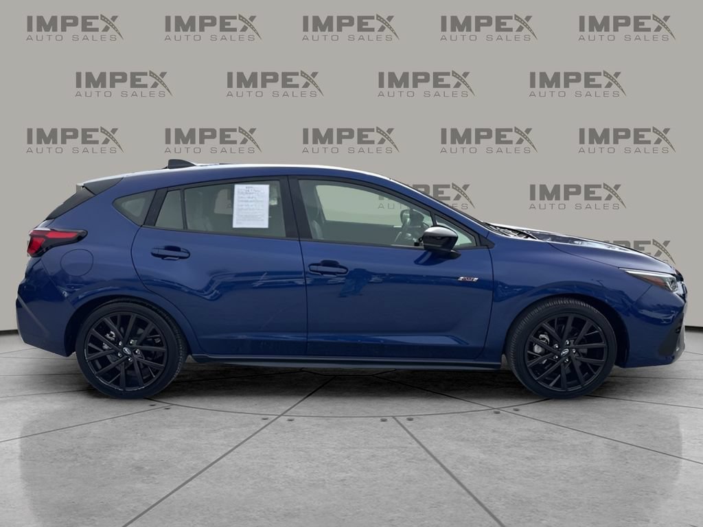 Used 2024 Subaru Impreza RS w/ Popular Package #3 AWD/4WD image 6