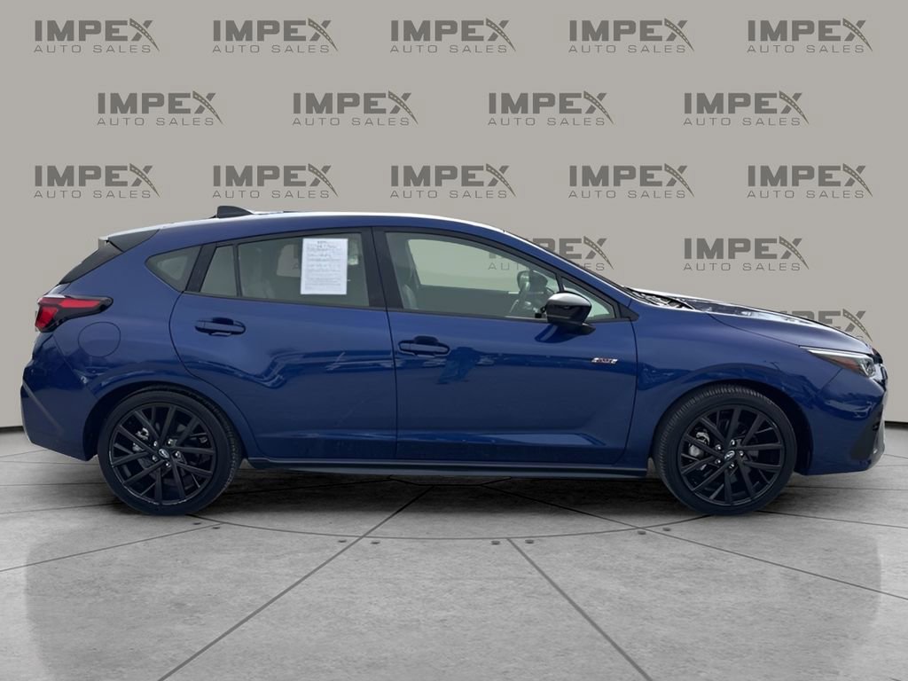 Used 2024 Subaru Impreza RS w/ Popular Package #3 image 6