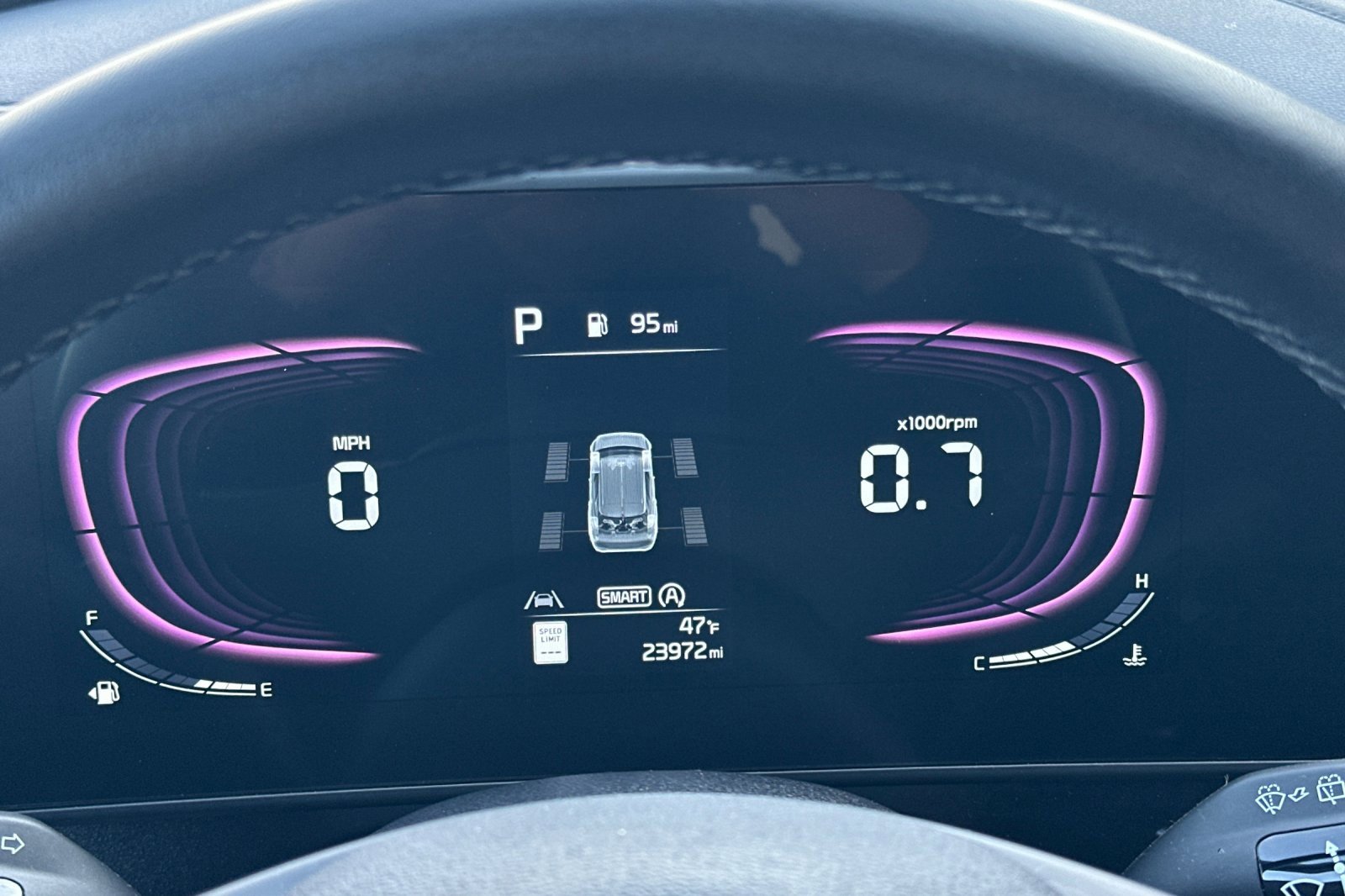 Used 2024 Kia Sportage X-Line w/ X-Line Premium Package image 24