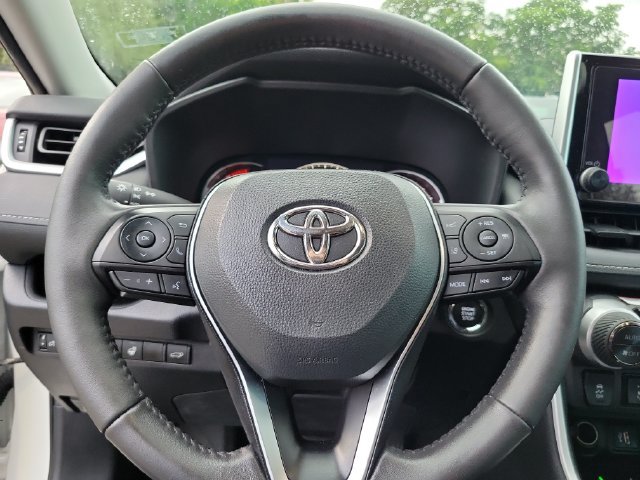 Used 2024 Toyota RAV4 XLE w/ Convenience Package AWD/4WD image 14