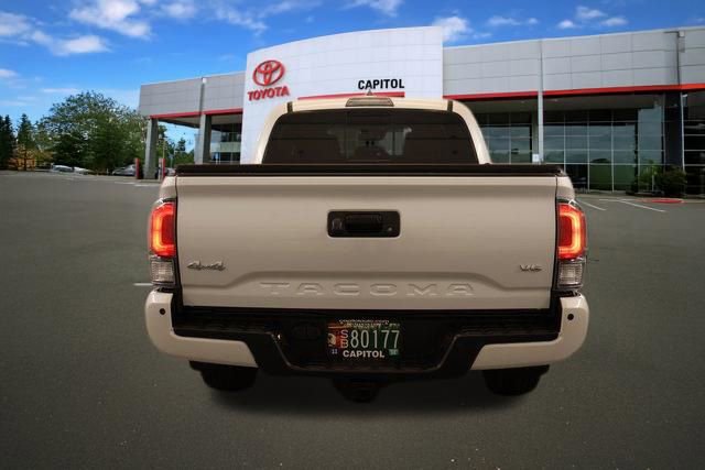 Used 2023 Toyota Tacoma Limited AWD/4WD image 3