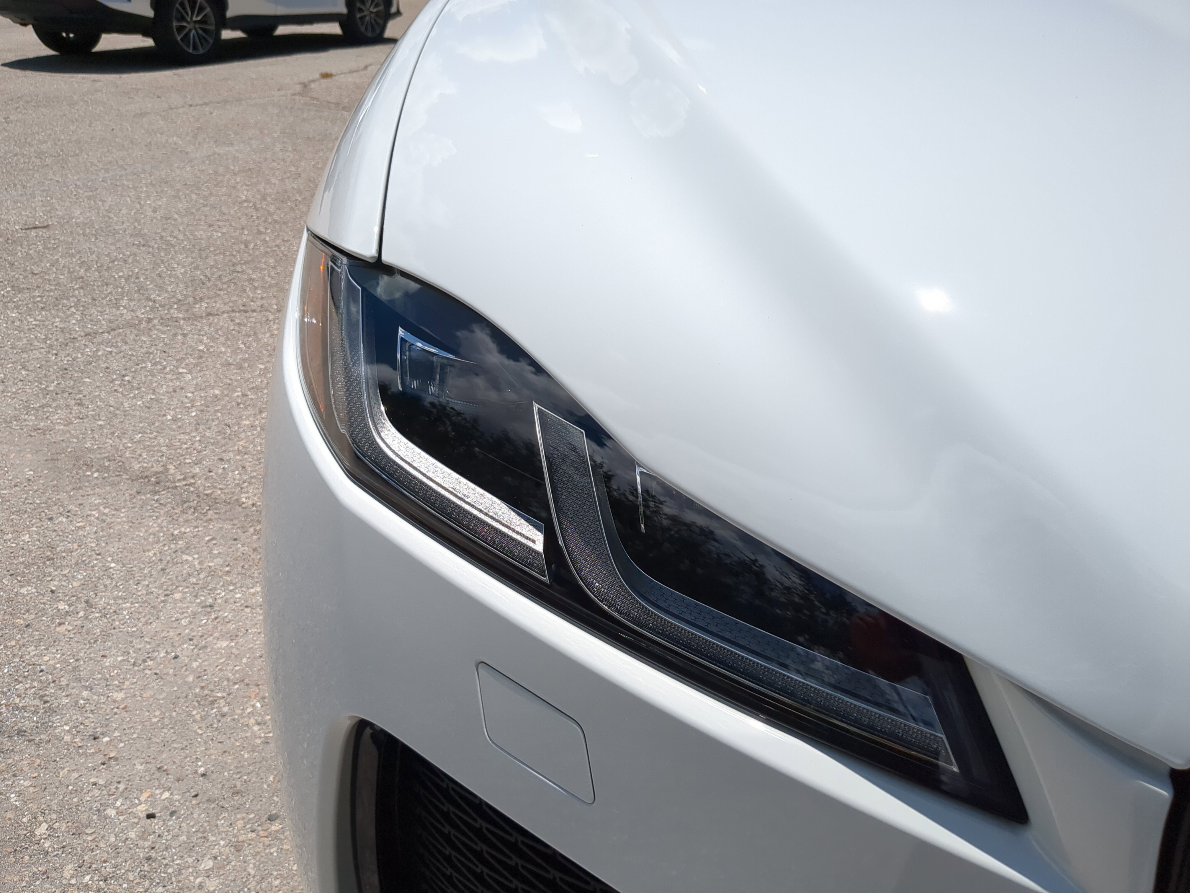 New 2026 Jaguar F-PACE R-Dynamic S AWD/4WD image 9