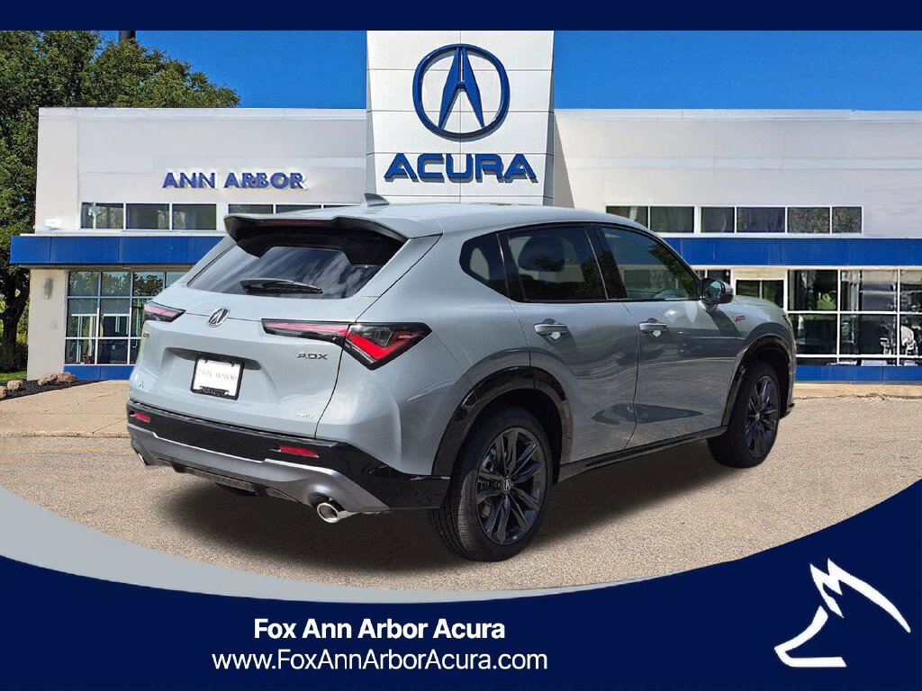 New 2026 Acura ADX A-Spec AWD/4WD image 5